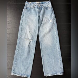 Levi’s Low Loose Jeans